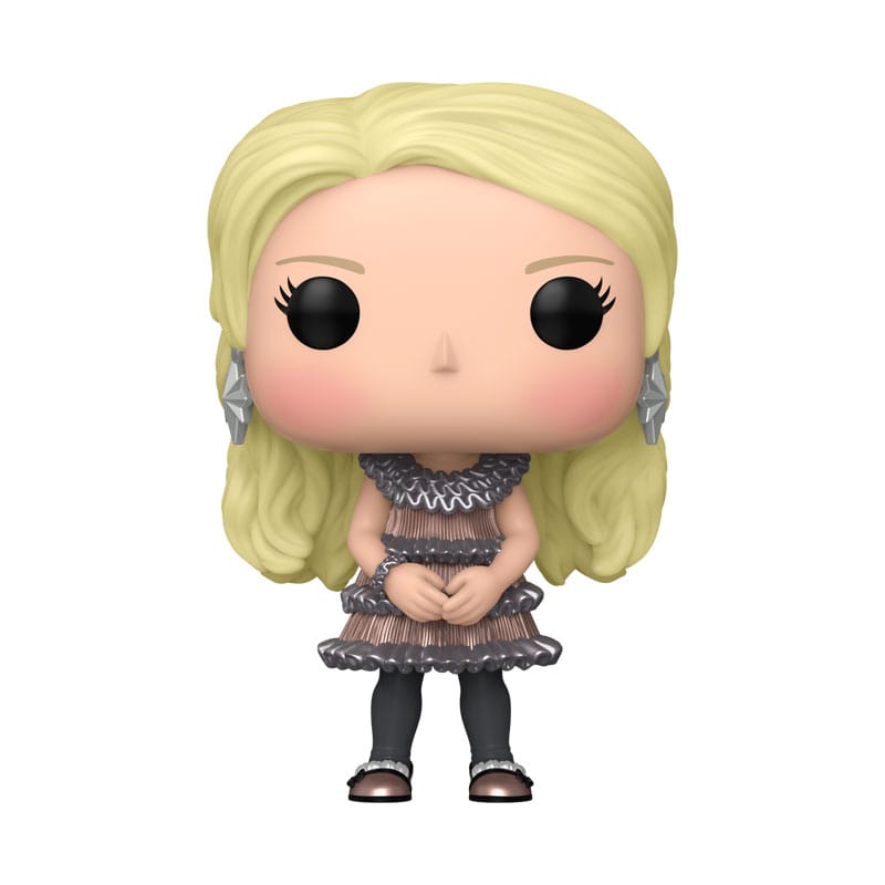 Harry Potter POP! Holiday Vinyl Figur Luna in Dress 9 cm - Preorder - ETA: 25.10.2025