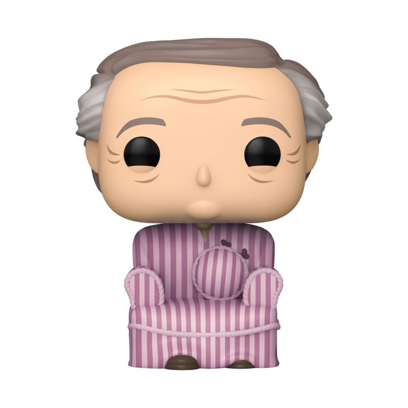 Harry Potter POP! Vinyl Figur Slughorn 9 cm - Versand: 7 Tage nach Bestellung