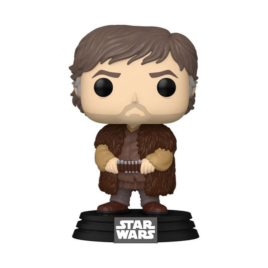 Star Wars POP! Vinyl Wackelkopf-Figur Jabba the Hutt (Deleted Scenes) 9 cm - Preorder - ETA: 20.11.2025