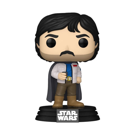 Star Wars POP! Vinyl Wackelkopf-Figur Biggs Darklighter (Deleted Scenes) 9 cm - Preorder - ETA: 20.11.2025
