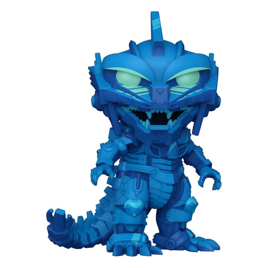 Godzilla Art Series POP! Movies Premium Vinyl Figur Mechagodzilla 9 cm - Versand: 5-7 Tage nach Bestellung