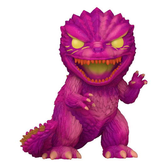 Godzilla Art Series POP! Movies Premium Vinyl Figur Pink Godzilla 9 cm - Versand: 5-7 Tage nach Bestellung