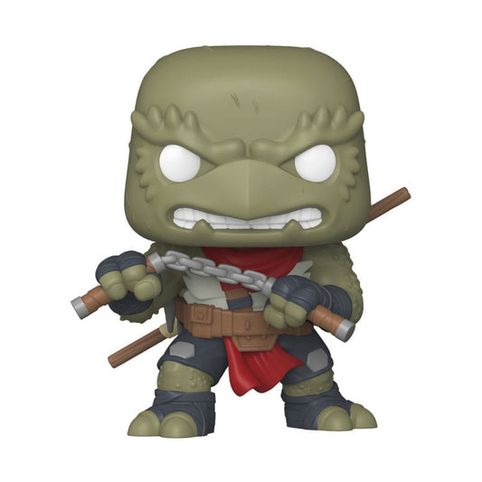 Teenage Mutant Ninja Turtles POP! Vinyl Figur Odyn 9 cm  - Preorder - ETA: 25.10.2025