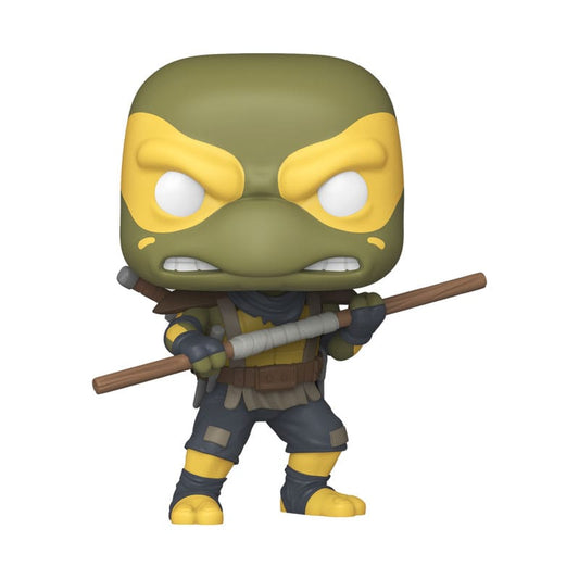 Teenage Mutant Ninja Turtles POP! Vinyl Figur Yi 9 cm  - Preorder - ETA: 25.10.2025