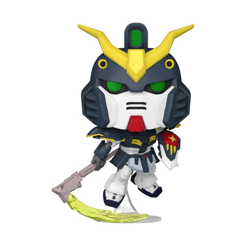 Gundam Wing POP! Plus Animation Vinyl Figur Gundam Deathscythe 9 cm - Versand: 7 Tage nach Bestellung