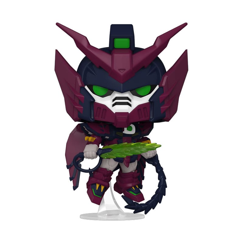 Gundam Wing POP! Plus Animation Vinyl Figur Gundam Epyon 9 cm - Versand: 7 Tage nach Bestellung