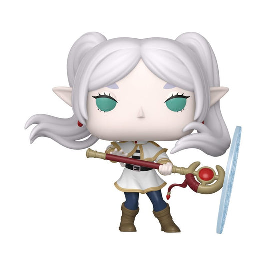 Frieren: Beyond Journey´s End POP! Games Vinyl Figur Frieren 9 cm - Preorder - ETA: 05.10.2026