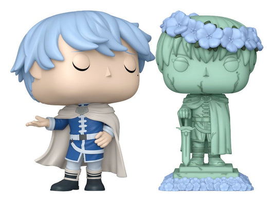 Frieren POP! Animation Vinyl Figur Himmel w/CH 9 cm Sortiment (6) - Preorder - ETA: 22.11.2026