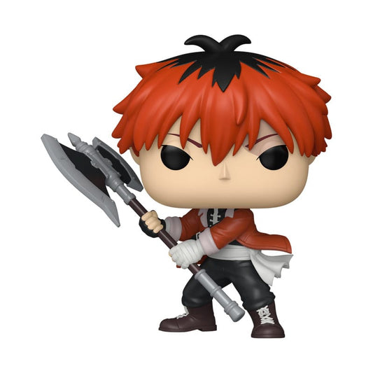 Frieren: Beyond Journey´s End POP! Games Vinyl Figur Stark 9 cm - Preorder - ETA: 30.07.2026