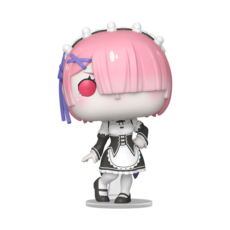 Re:Zero POP! Animation Vinyl Figuren Ram 9 cm - Preorder - ETA: 19.06.2026