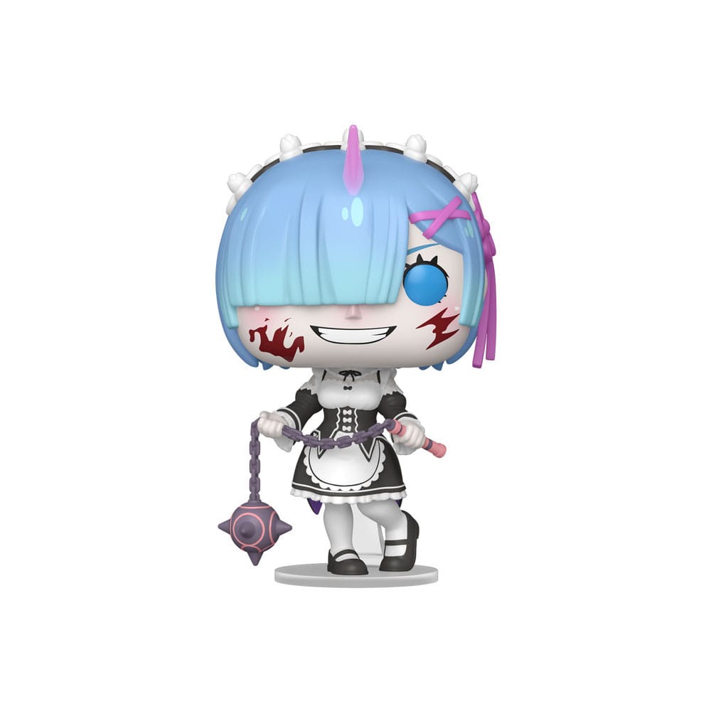 Re:ZERO POP! Animation Vinyl Figur Rem w/CH 9 cm Sortiment (6) - Preorder - ETA: 22.11.2026