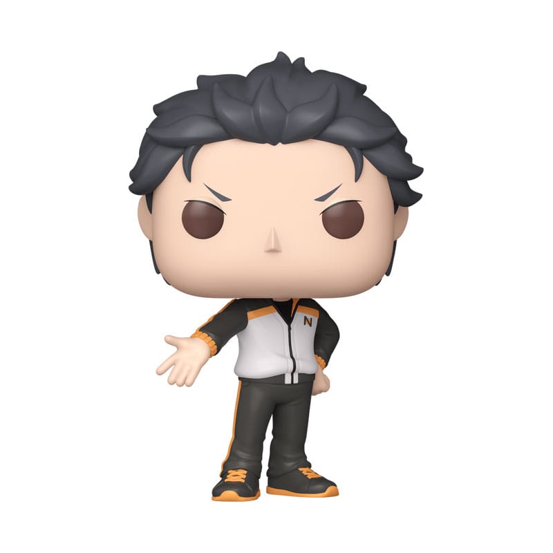 Re:Zero POP! Animation Vinyl Figuren Subaru 9 cm - Preorder - ETA: 19.06.2026