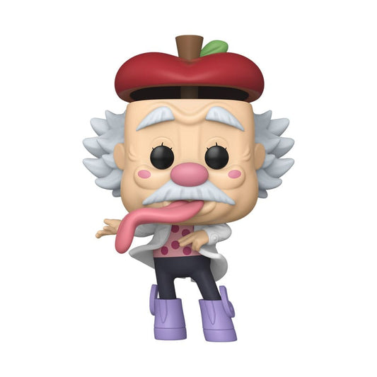 One Piece POP! Animation Figur Dr Vegapunk 9 cm  - Preorder - ETA: 30.10.2025