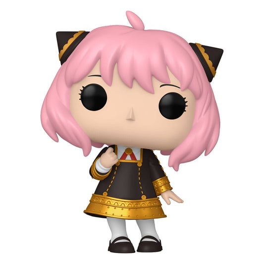 Spy x Family Pop! Animation Vinyl Figur Anya Forger 9 cm - Preorder - ETA: 07.06.2026