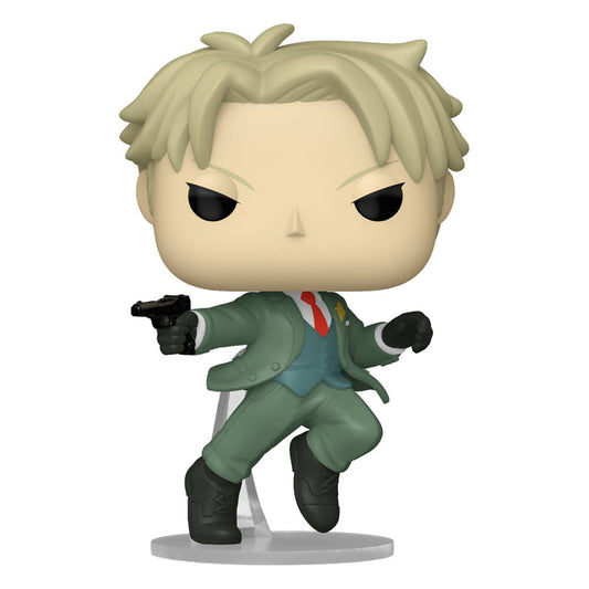 Spy x Family Pop! Animation Vinyl Figur Loid Forger 9 cm - Versand: 7 Tage nach Bestellung