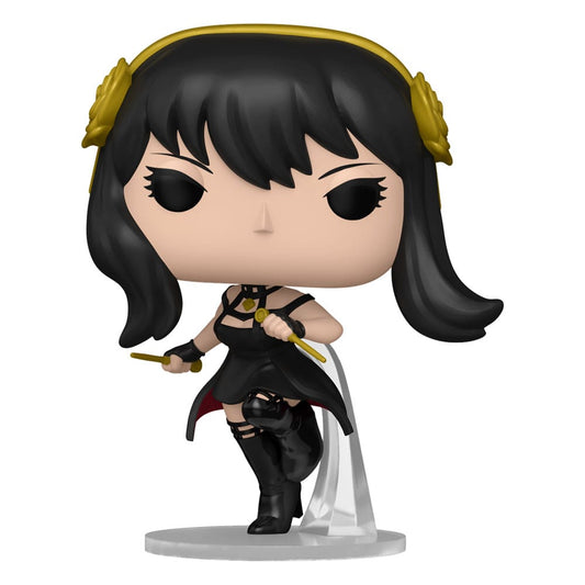Spy x Family Pop! Animation Vinyl Figur Yor Forger 9 cm - Versand: 7 Tage nach Bestellung