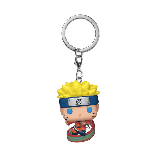Naruto POP! Vinyl Schlüsselanhänger 4 cm Classic- Naruto Display (12) - Versand: 5-7 Tage nach Bestellung