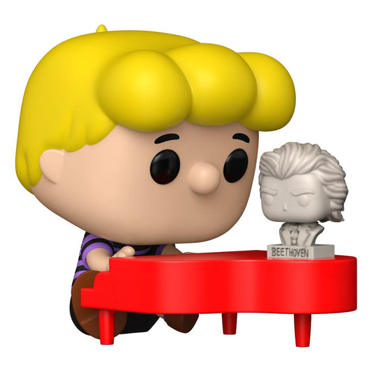 Peanuts POP! Premium Vinyl Figur Schroeder 9 cm - Preorder - ETA: 25.12.2025