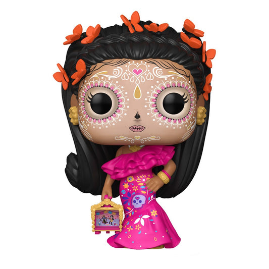 Barbie POP! Retro Toys Vinyl Figur Barbie Dia de los Muertos 9 cm - Versand: 5-7 Tage nach Bestellung