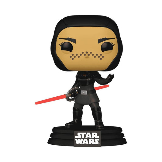 Star Wars: Tales of the Empire POP! Vinyl Figur Barriss Offee 9 cm - Versand: 5-7 Tage nach Bestellung