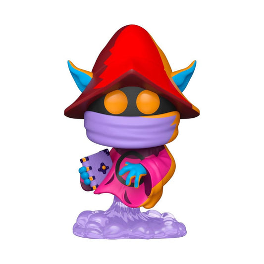Masters of the Universe POP! Television Vinyl Figur Orko (Comic Deco) 9 cm - Preorder - ETA: 25.11.2025