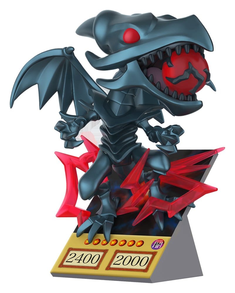 Yu-Gi-Oh! POP! Premium Vinyl Figur Red Eyes Dragon 9 cm - Preorder - ETA: 25.06.2026