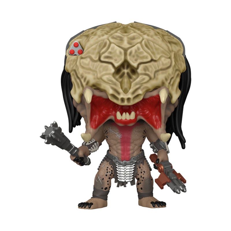 Prey POP! Movies Vinyl Figur Feral Predator 9 cm  - Versand: 5-7 Tage nach Bestellung