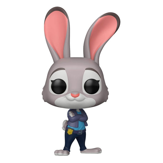 Zoomania 2 POP! Movies Vinyl Figur Judy Hopps 9 cm - Preorder - ETA: 29.06.2026