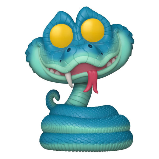 Zoomania 2 POP! Movies Vinyl Figur Gary De'Snake 9 cm - Versand: 7 Tage nach Bestellung
