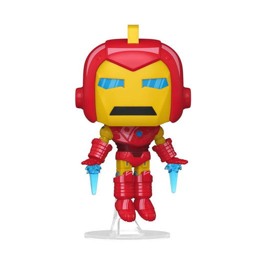What If...? POP! Vinyl Figur Iron Man 9 cm - Preorder - ETA: 14.10.2025