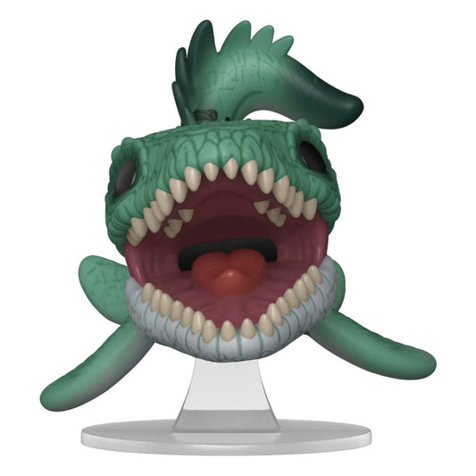 Jurassic World: Die Wiedergeburt POP! Movies Vinyl Figur Mosasaurus 9 cm - Versand: 5-7 Tage nach Bestellung