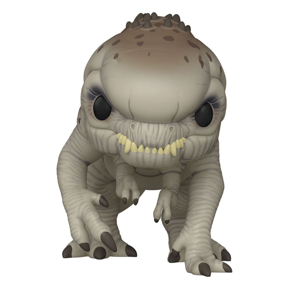 Jurassic World: Die Wiedergeburt POP! Movies Vinyl Figur Distortus Rex 9 cm - Versand: 5-7 Tage nach Bestellung