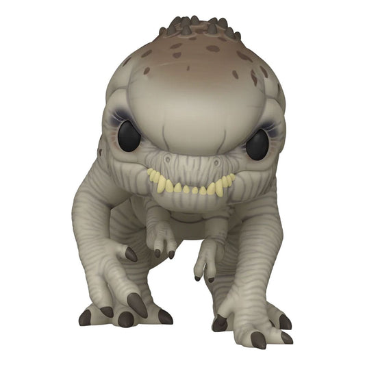 Jurassic World: Die Wiedergeburt POP! Movies Vinyl Figur Distortus Rex 9 cm - Versand: 5-7 Tage nach Bestellung