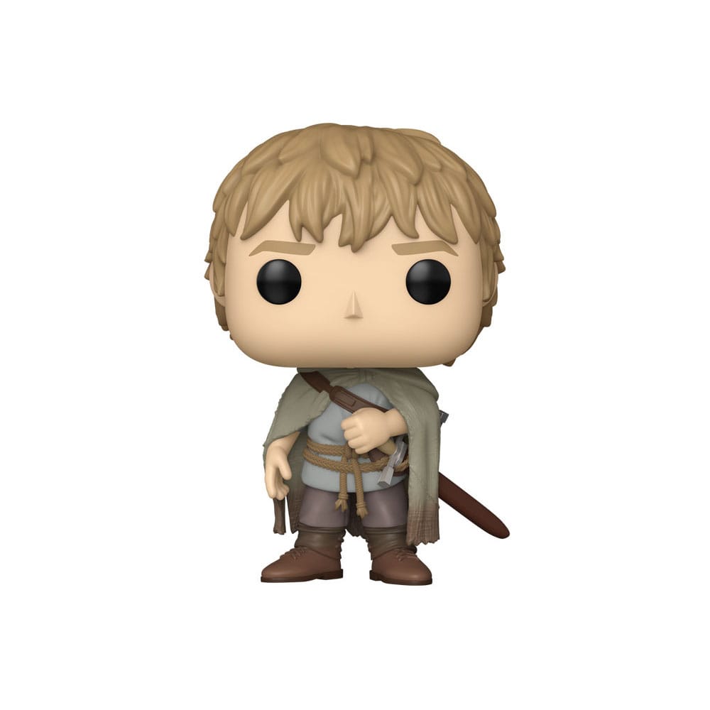 A Knight of the Seven Kingdoms POP! TV Vinyl Figuren Dunk w/Chase 9 cm Sortiment (6) - Preorder - ETA: 30.10.2026