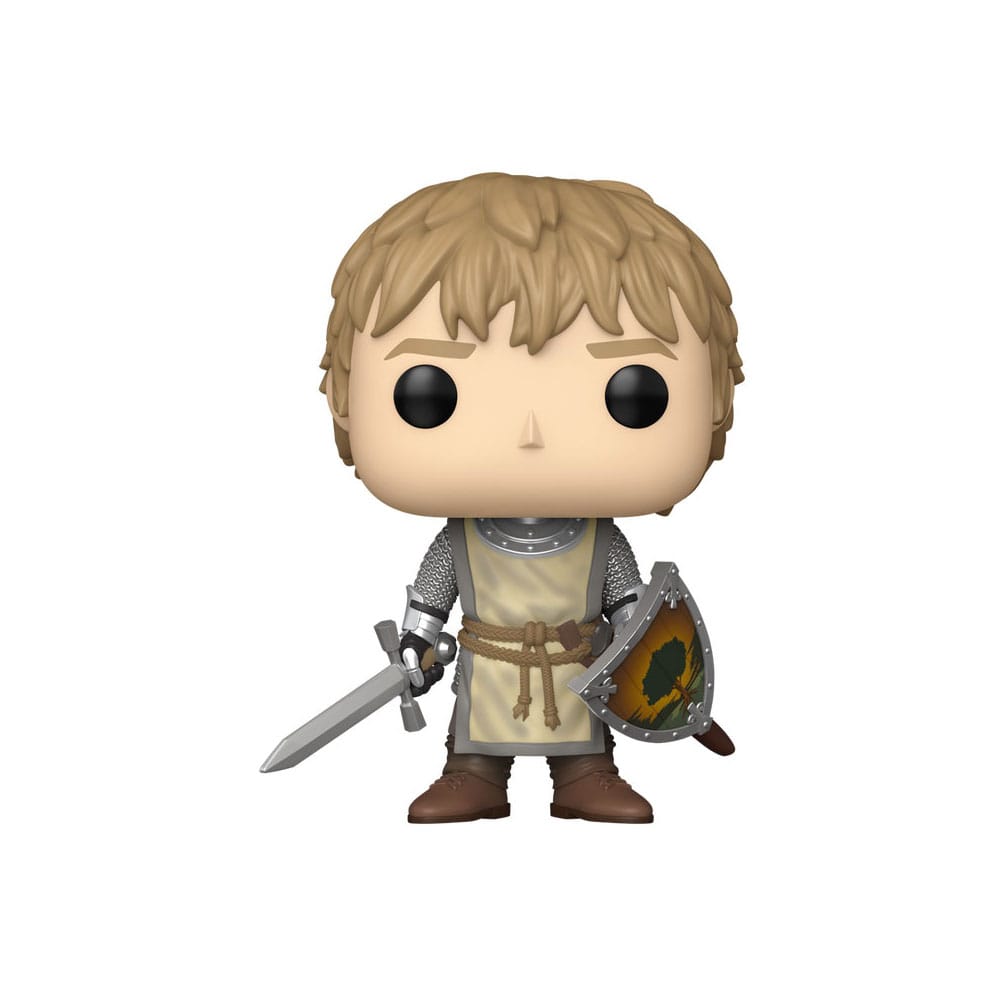 A Knight of the Seven Kingdoms POP! TV Vinyl Figuren Dunk w/Chase 9 cm Sortiment (6) - Preorder - ETA: 30.10.2026