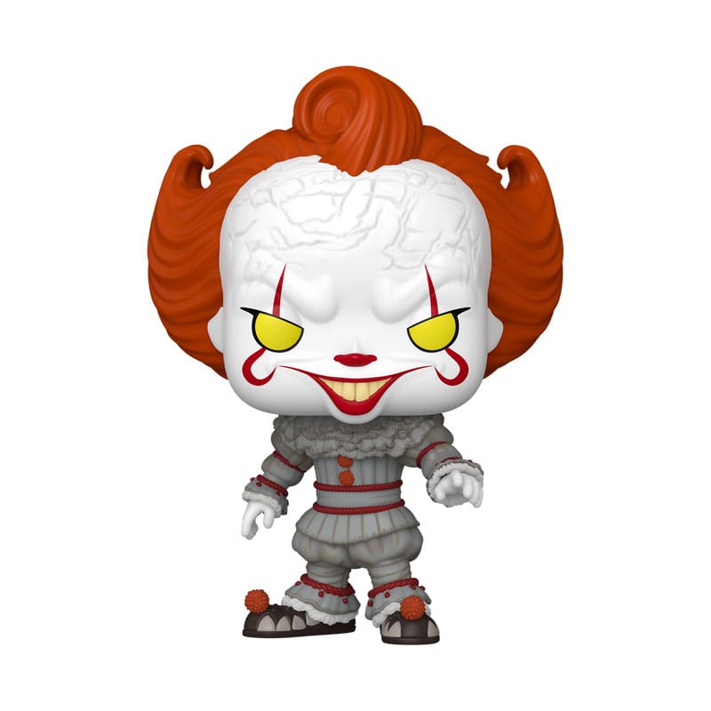 It-Welcome to Derry POP! Plus Vinyl Figur Pennywise the Dancing Clown 9 cm - Preorder - ETA: 22.07.2026