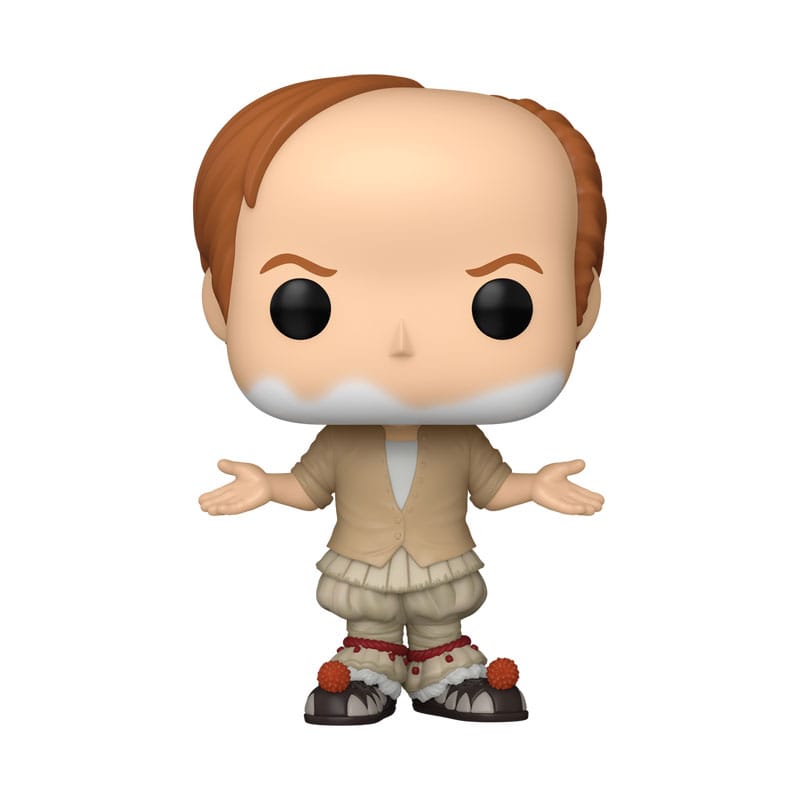 It-Welcome to Derry POP! Plus Vinyl Figur Bob Gray 9 cm - Versand: 7 Tage nach Bestellung