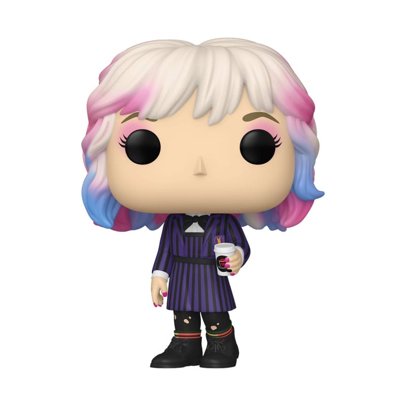 Wednesday POP! TV Vinyl Figur Enid 9 cm - Preorder - ETA: 22.11.2026