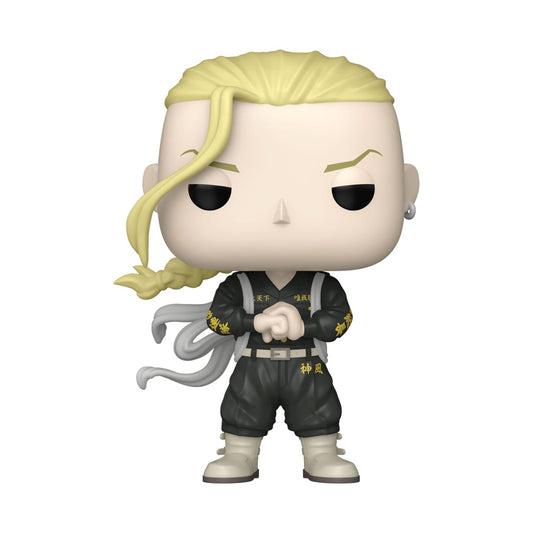 Tokyo Revengers POP! Plus Animation Figur Draken 9 cm  - Preorder - ETA: 25.12.2025