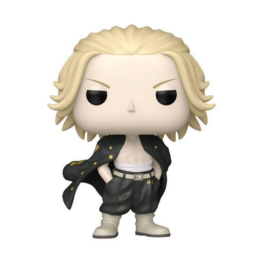 Tokyo Revengers POP! Plus Animation Figur Mikey 9 cm  - Preorder - ETA: 22.11.2025