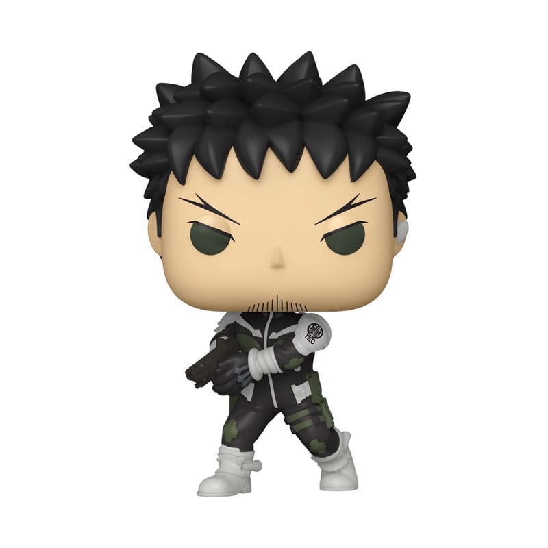 Kaiju No. 8 POP! Games Vinyl Figur Kafka 9 cm - Versand: 7 Tage nach Bestellung