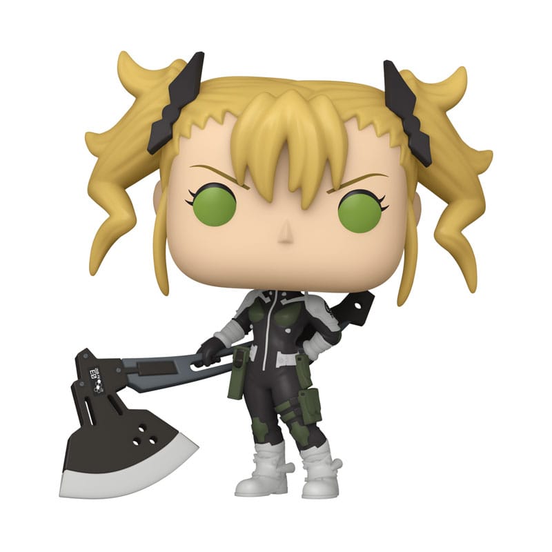 Kaiju No. 8 POP! Games Vinyl Figur Kikoru 9 cm - Versand: 7 Tage nach Bestellung