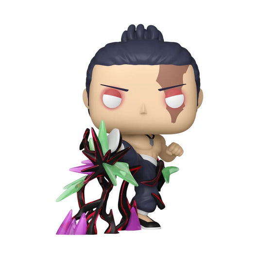 Jujutsu Kaisen POP! Animation Vinyl Figuren Aoi Todo (Kick) 9 cm - Preorder - ETA: 25.11.2025