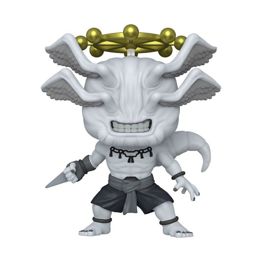 Jujutsu Kaisen Super Sized POP! Marvel Vinyl Figur Mahoraga 15 cm - Preorder - ETA: 25.11.2025