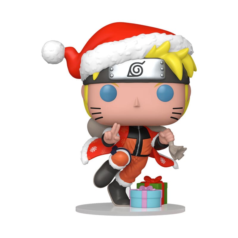Naruto Shippuden POP! Plus Animation Vinyl Figuren Naruto(Holi) 9 cm - Versand: 5-7 Tage nach Bestellung