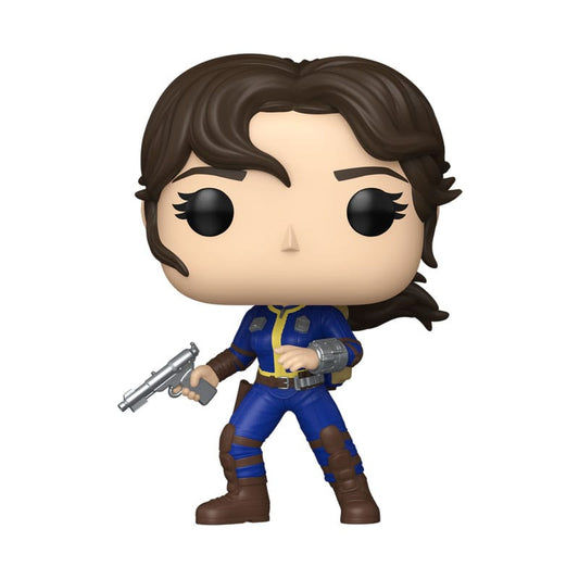 Fallout POP! TV Vinyl Figur Lucy MacLean 9 cm - Versand: 5-7 Tage nach Bestellung