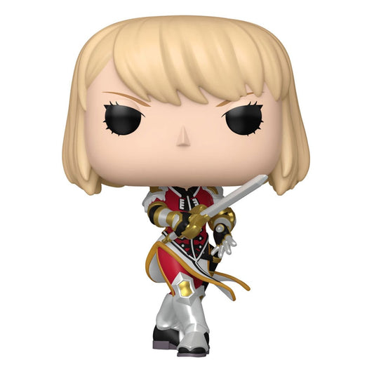 Solo Leveling POP! Animation Vinyl Figur Cha Hae-In 9 cm - Preorder - ETA: 12.10.2025