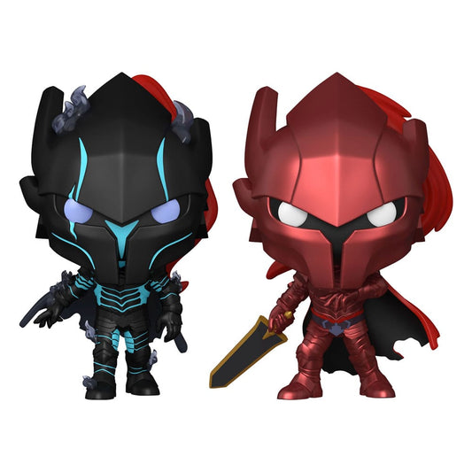 Solo Leveling POP! Animation Vinyl Figur Igris with Chase 9 cm Sortiment (6) - Preorder - ETA: 20.11.2025
