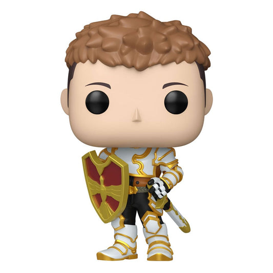 Solo Leveling POP! Animation Vinyl Figur Yoo Jinho 9 cm - Versand: 5-7 Tage nach Bestellung