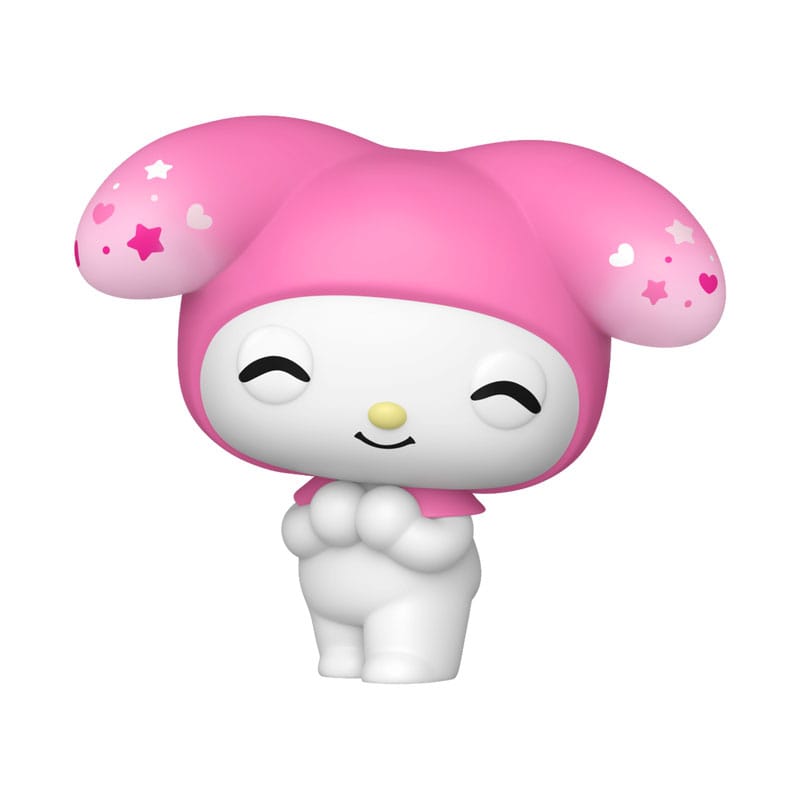 Sanrio POP! Animation Vinyl Figur K/MM- Melody 9 cm  - Preorder - ETA: 25.10.2025